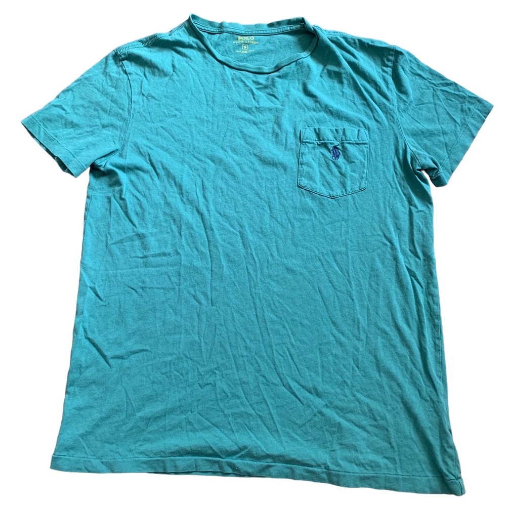 AUTHENTIC POLO TSHIRT